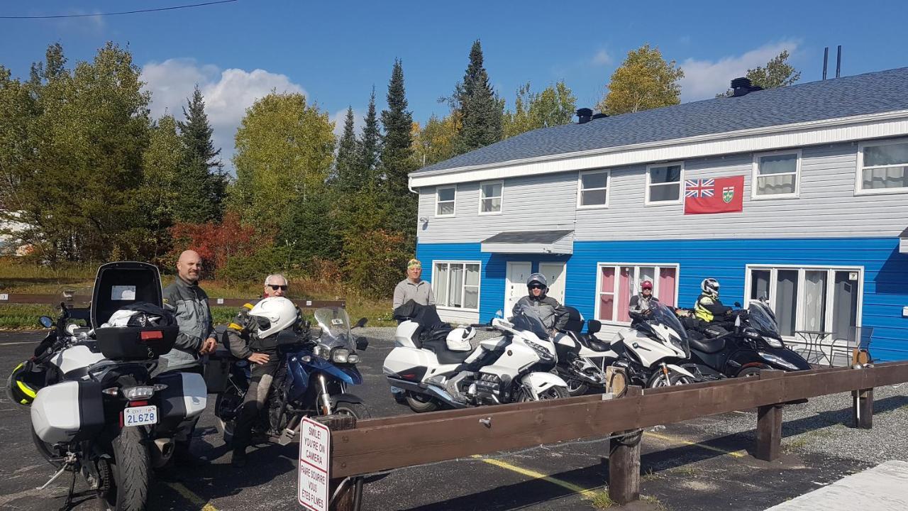 Preferred Rooms By Crestview Guest House Chapleau Eksteriør billede