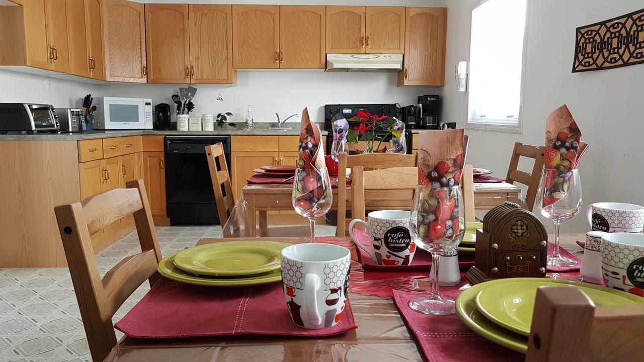 Preferred Rooms By Crestview Guest House Chapleau Eksteriør billede